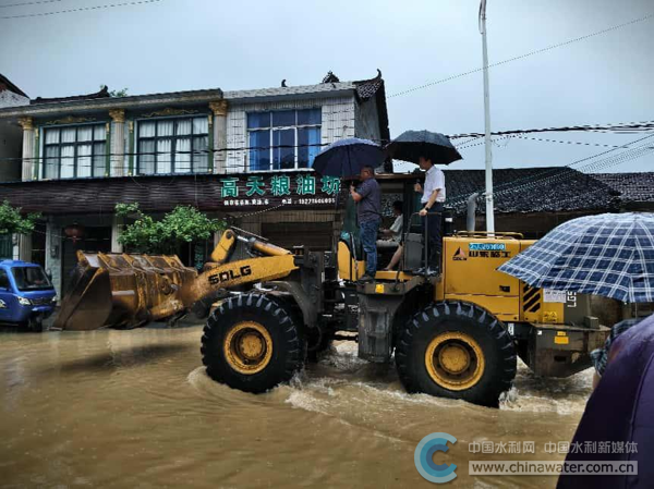 災后處置有序推進