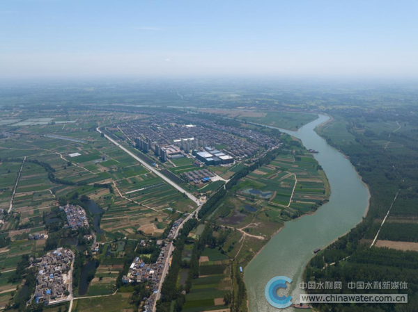 蒙洼蓄洪區(qū) 記者 燕乃一 攝